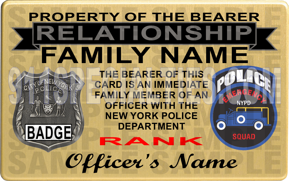 police